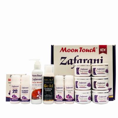 Moon Touch-Zafarani Skin Care Deal 01 + Free Zafarani Soap