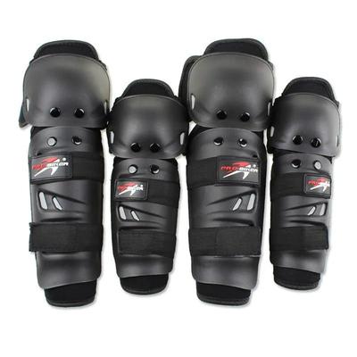 4 Pcs Motorcycle Knee Elbow Pads For Men
