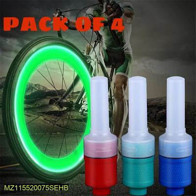 4 Pcs Wheel Sensor Light