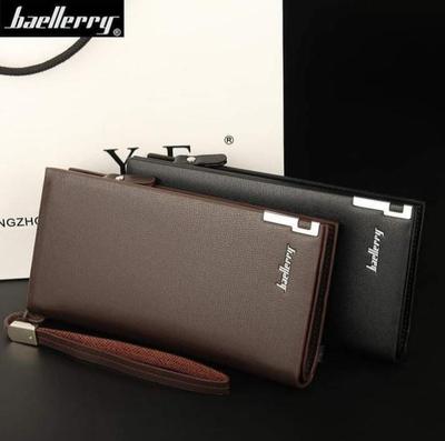Unisex PU Leather Wallet