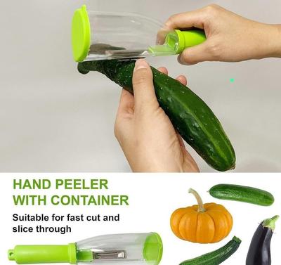 Vegetable/Fruit Peeler 