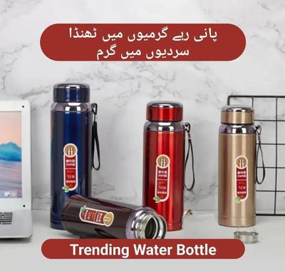 Stainless Steel Water bottle 800 Ml