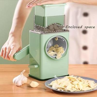  Rotary Vegetable Cutter Grinder