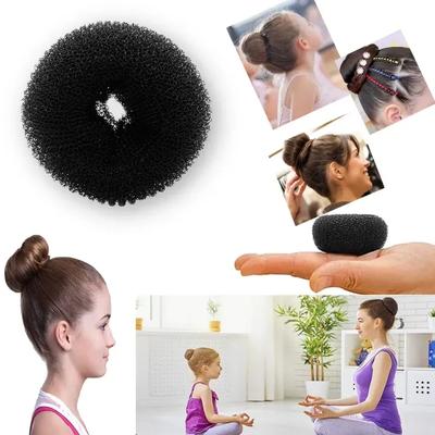 2 Pcs Hair Styling Bun, For Making Hair Bun