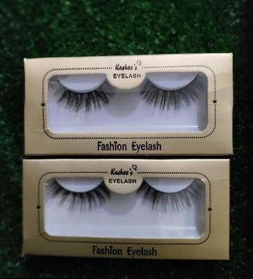Volumizing False Eyelashes