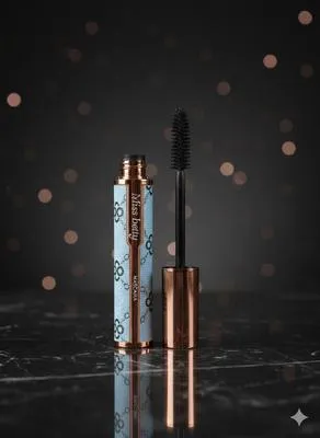 Fancy Style High Volume Mascara ,Keeps Eyes Hydrated And Comfortable, 1 Pc