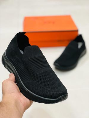 Men's Mesh Running Joggers