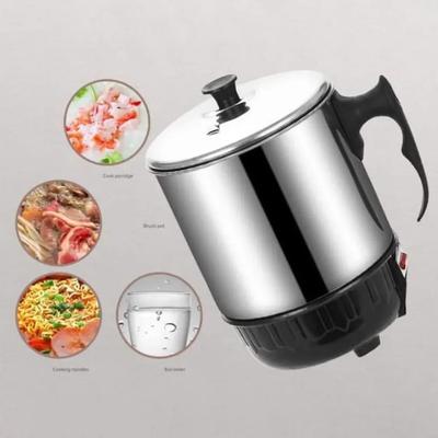 Simpler & Faster Electric Kettle
