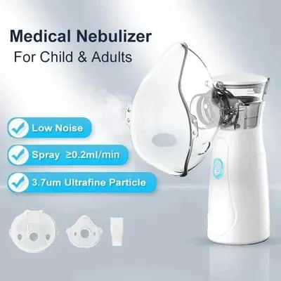  Health Needs Nebulizer
