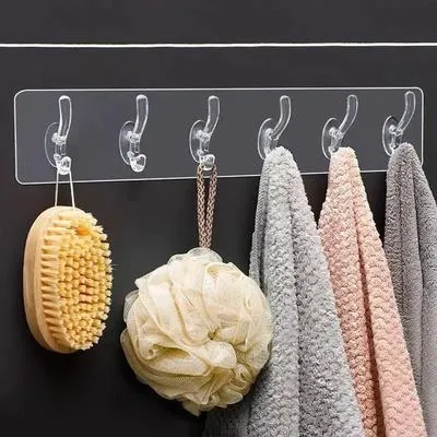 Wall Mount Hooks