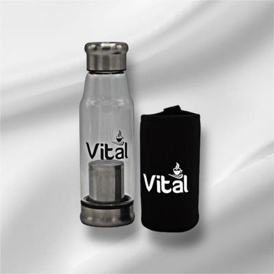 Tea Infuser Bottle 500 Ml