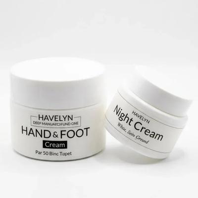 Heavlyn 2 In One Bundle NIght Cream&Hand And Foot Cream 