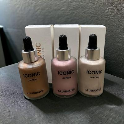 High Pigmented Liquid Highlighters