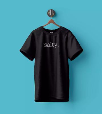 WYPO-  Printed Graphic T-Shirt for Girl -Crewneck, Black