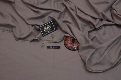 Men’s Unstitched Wash And Wear Plain Suit