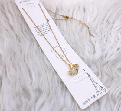 Beautiful Artificial Stone Pendant