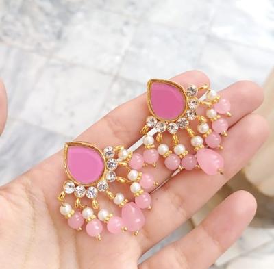 Gold-Plated Ear Studs