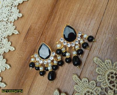 Gold-Plated Ear Studs