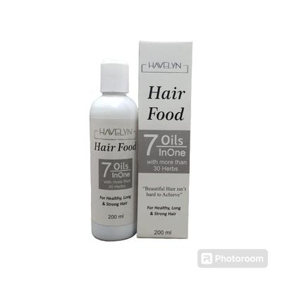 Anti-Hair Loss Hair Oil