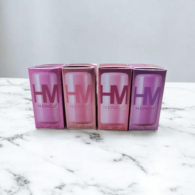 4 Pcs Jelly Lip Tint 