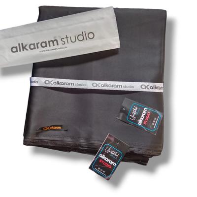 Men’s Unstitched Cotton Sotton Plain Suit