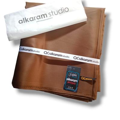 Men’s Unstitched Cotton Sotton Plain Suit