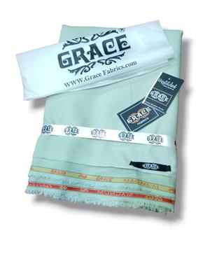 Men’s Unstitched Wash And Wear Plain Suit