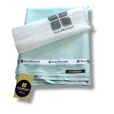 Men’s Unstitched Wash And Wear Plain Suit