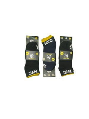 Unisex Cotton Ankle Length, Easy To Wear, Easy To Wash, Formal Wear Ankle Socks 6