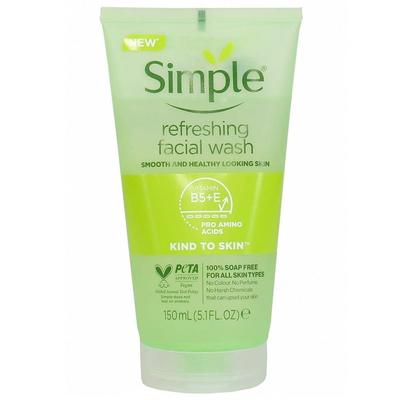 Refreshing Gel Face Wash 