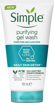 Purifying Detox Facial Cleanser