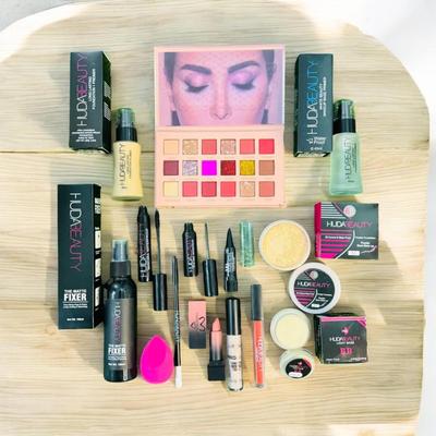 Ultimate Makeup Deal: 14 in 1 Makeup Collection : D 