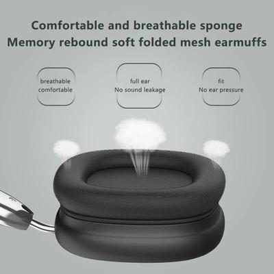 Long-Lasting Battery With Fast Charge Headphone thumbnail 2