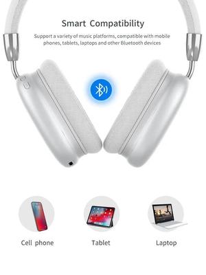 Long-Lasting Battery With Fast Charge Headphone thumbnail 3