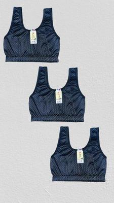 Jersey Printed Comfortable And Lightweight Minimizer Bra