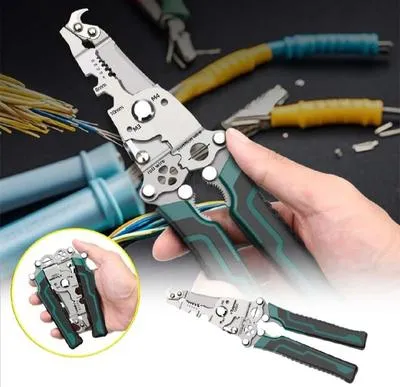 18 Pcs Chrome Vanadium Steel Wire Cutter