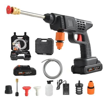 12 Pcs High-Pressure Washer Gun