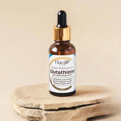Glutathione Serum - 30ml for Skin Brightening, Anti-Acne & Blemish Removal (1 Pcs)