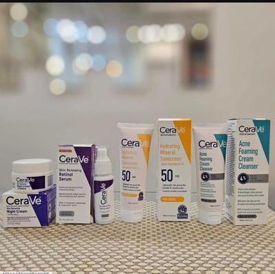 Whitening Face Cream - Pack Of 4