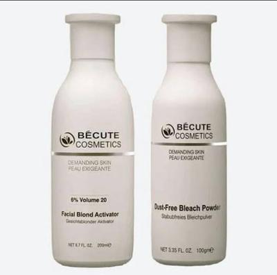 Revitalizing Bleach Cream - Whitening & Brightening Duo (200ml)