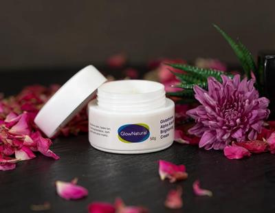 Whitening Cream for All Skin Types - Hydrating & Brightening Formula