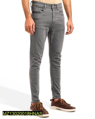 Men's Denim Plain Jeans