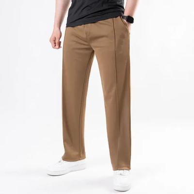 1 Pc Men's Cotton Jersey Texture Trouser