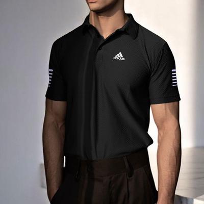 Men's Dri Fit Slim Fit Polo Shirt - 1 Pc 