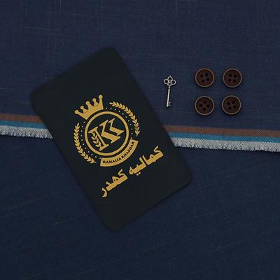 Men’s Unstitched Cotton Plain Suit