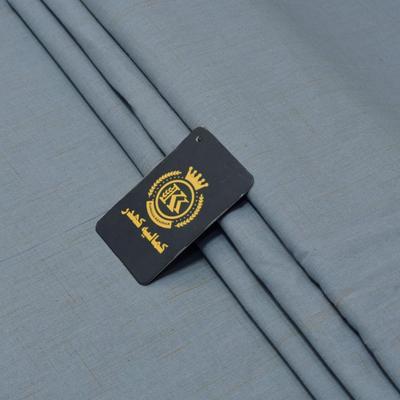 Men’s Unstitched Cotton Plain Suit