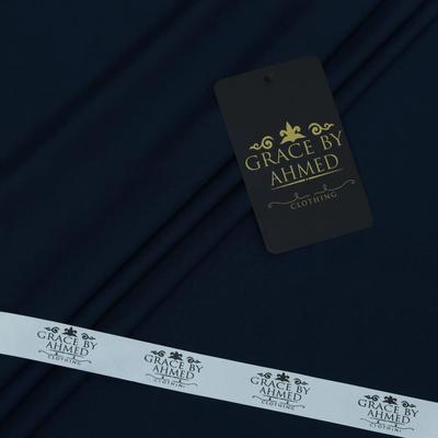 Men’s Unstitched Boski Plain Suit