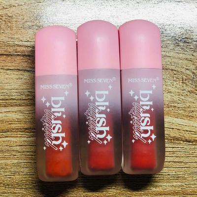 High Coverage Matte And Poreless Blush - 3 Pcs Set