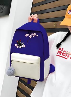 Stylish Backpack for Girls - Perfect for College and University