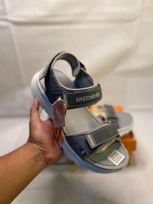 Men's EVA Fancy Sandals Star - Grey